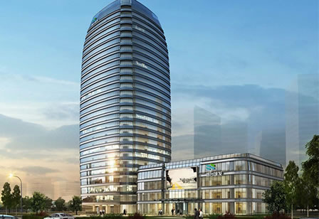 西安市建筑设计的测试内容