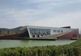 西安市建筑设计的测试内容