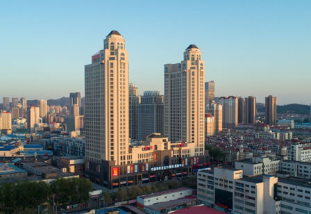 西安市建筑设计的测试内容